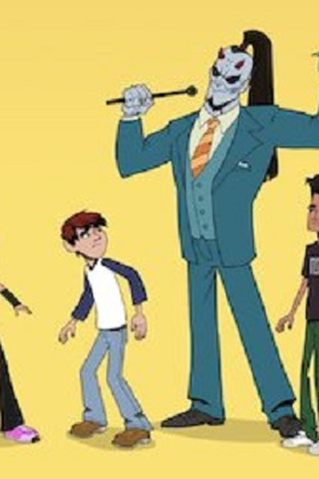 Poster de Episódio Puzzled (2020)