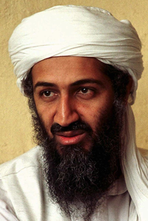 Osama Bin Laden - Poster / Capa / Cartaz - Oficial 1