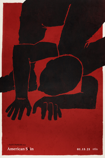  de Filme American Skin (2019)