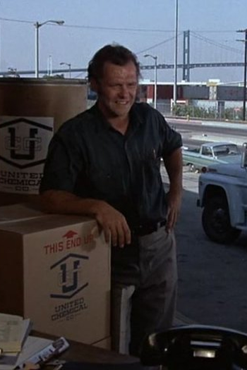 Poster de Episódio Down Two Roads (1972)
