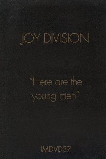  de Filme Joy Division ‎– Here Are The Young Men (1982)