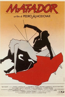 Matador - Poster / Capa / Cartaz - Oficial 9