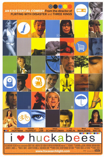  de Filme Huckabees - A Vida é uma Comédia (2004)
