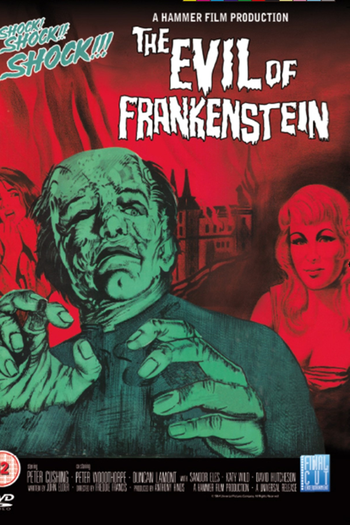  de Filme O Monstro de Frankenstein (1964)