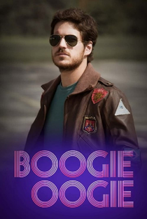 Boogie Oogie - Poster / Capa / Cartaz - Oficial 1
