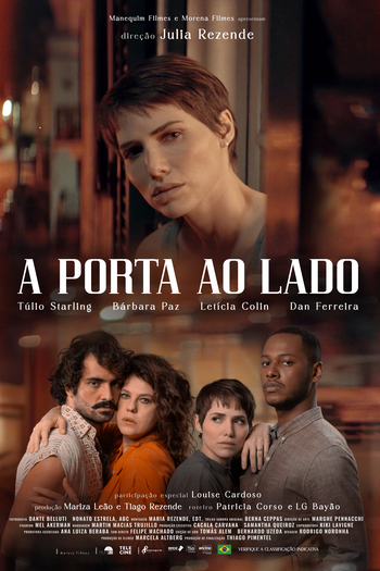 Poster de Filme A Porta ao Lado (2020)