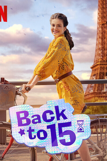  de Série De Volta aos 15 (1ª Temporada) (2022)