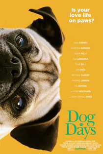 Nossa Vida com Cães - Poster / Capa / Cartaz - Oficial 1