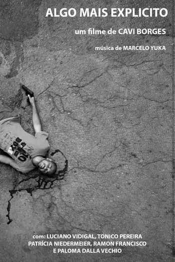 Poster de Curta Algo Mais Explícito (2016)