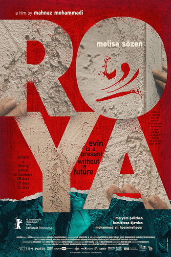 Poster de Filme Roya (2026)