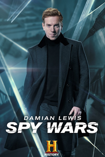 Guerra de Espiões com Damian Lewis - Poster / Capa / Cartaz - Oficial 1