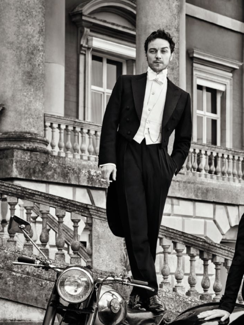 James McAvoy - Foto 12