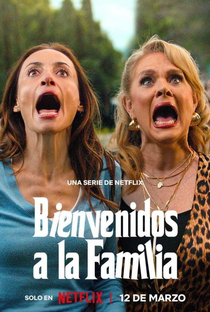 Welcome to the Family (1ª Temporada) - Poster / Capa / Cartaz - Oficial 1