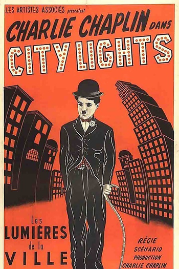  de Filme Luzes da Cidade (1931)