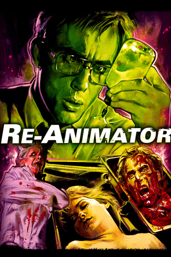  de Filme A Hora dos Mortos-Vivos (1985)