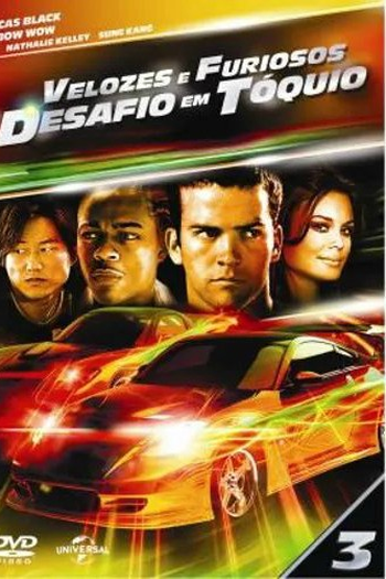  de Filme Velozes e Furiosos: Desafio em Tóquio (2006)