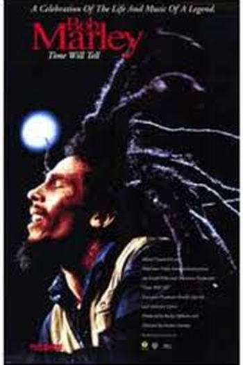 Poster de Filme Bob Marley - Só o Tempo Dirá (1992)