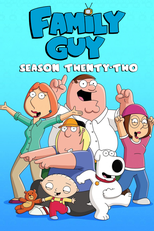 Uma Família da Pesada (22ª Temporada) (Family Guy (Season 22))