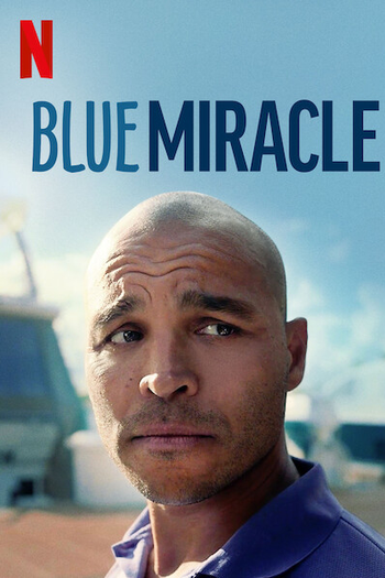  de Filme Milagre Azul (2021)