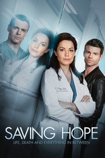  de Série Saving Hope (4ª Temporada) (2015)