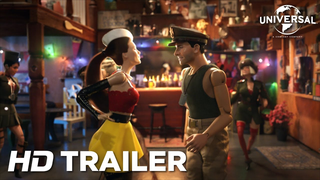 Trailer: Bem-Vindos a Marwen - Trailer Internacional (Universal Pictures) HD