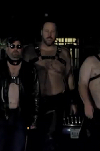 Poster de Episódio Leather Bears (2013)