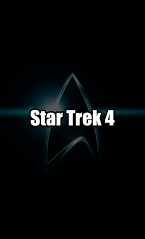 star trek 4 sequel