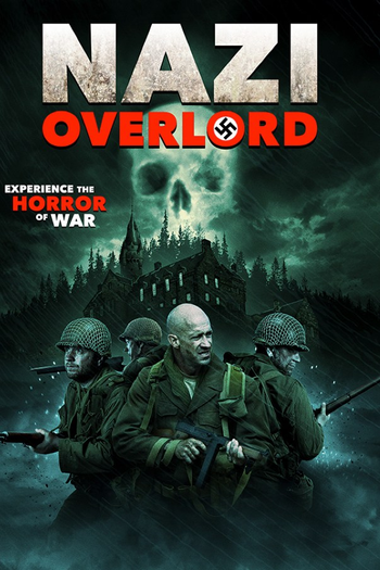  de Filme Ameaça Nazista (2018)