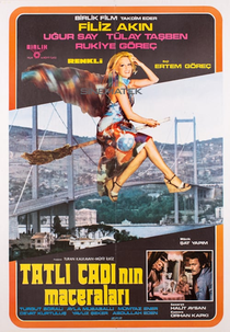 Tatli Cadi’nin Maceralari (Tatli Cadi’nin Maceralari)