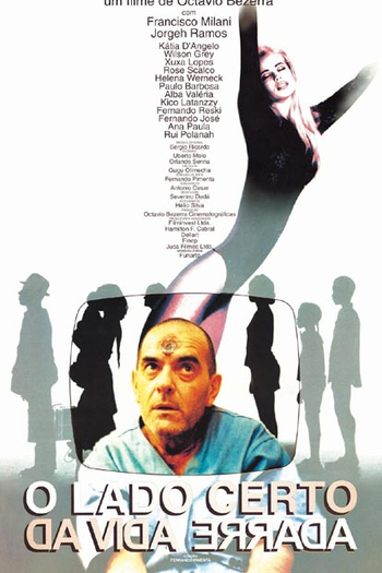 Poster de Filme O Lado Certo da Vida Errada (1996)