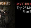 Os Caçadores de Mitos: 25 Melhores Momentos