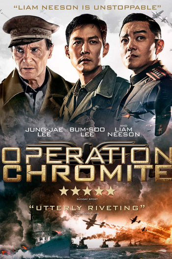  de Filme Operação Chromite (2016)