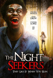 The Night Seekers - Poster / Capa / Cartaz - Oficial 1