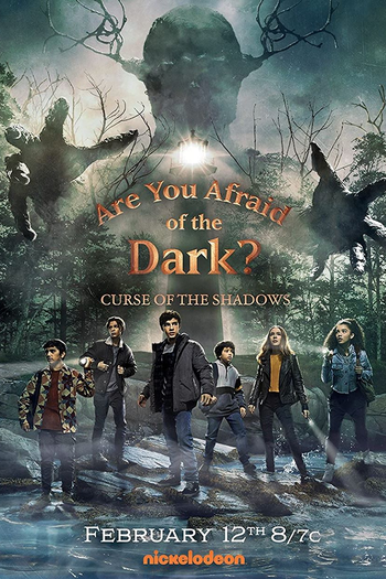 Poster de Série Clube do Terror (2ª Temporada) (2021)