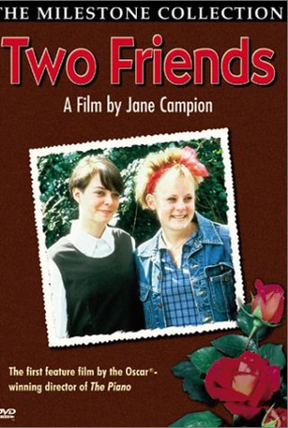 Poster 1 de Filme Two Friends (1986)