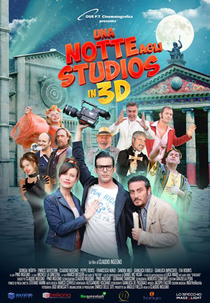 Uma Noite no Estúdio (Una notte agli studios)