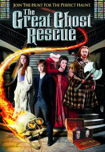 Uma Família de Fantasmas (The Great Ghost Rescue)