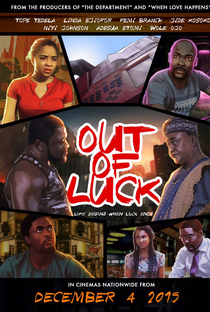 Out of Luck - Poster / Capa / Cartaz - Oficial 1