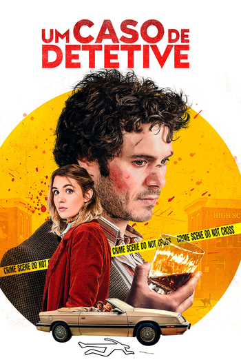  de Filme Um Caso de Detetive (2020)