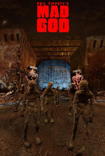 Mad God - Poster / Capa / Cartaz - Oficial 5