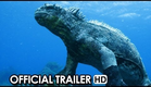 Galapagos: Nature's Wonderland 3D Official Trailer (2014) HD