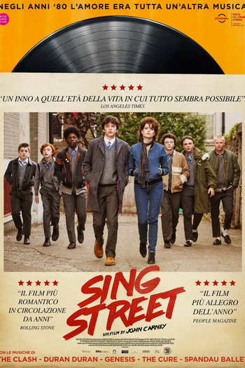  de Filme Sing Street - Música e Sonho (2016)
