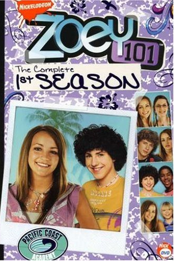  de Série Zoey 101 (1ª Temporada) (2005)