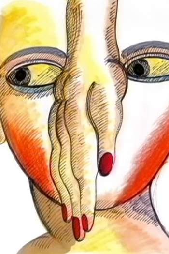 Poster de Curta Madonna (2005)