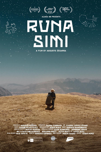 Poster de Filme Runa Simi (2025)