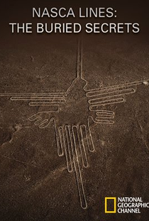 Desvendando as Linhas de Nazca - Poster / Capa / Cartaz - Oficial 1