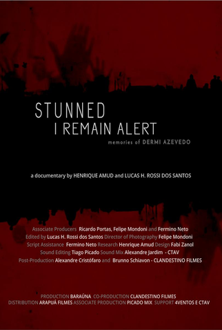 Poster 1 de Curta Atordoado, Eu Permaneço Atento (2020)