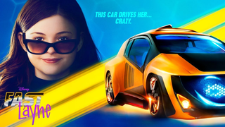 Trailer: Trailer 🎥 | Fast Layne | Disney Channel