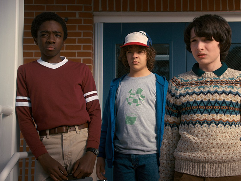 Foto 9 de Stranger Things (2ª Temporada)