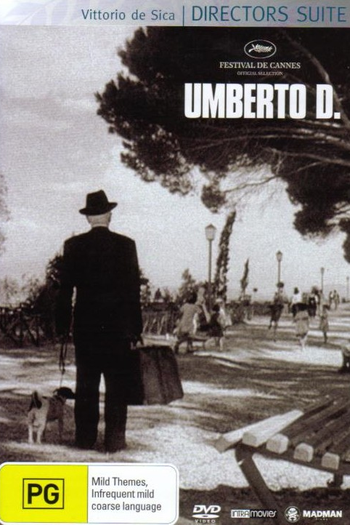  de Filme Umberto D. (1952)